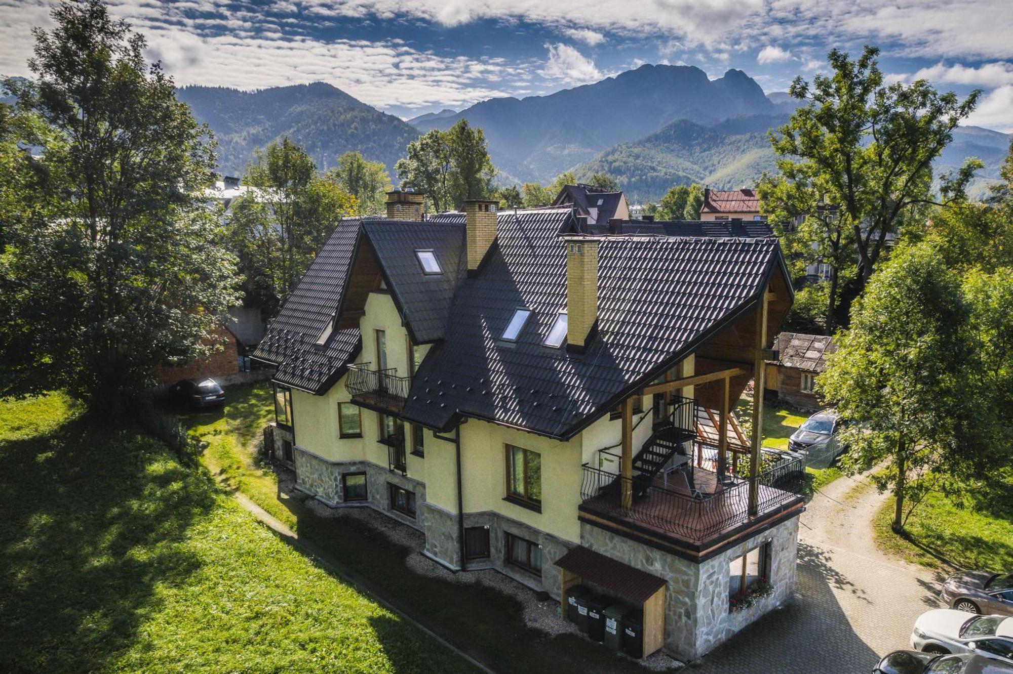 Apartment Visitzakopane - *