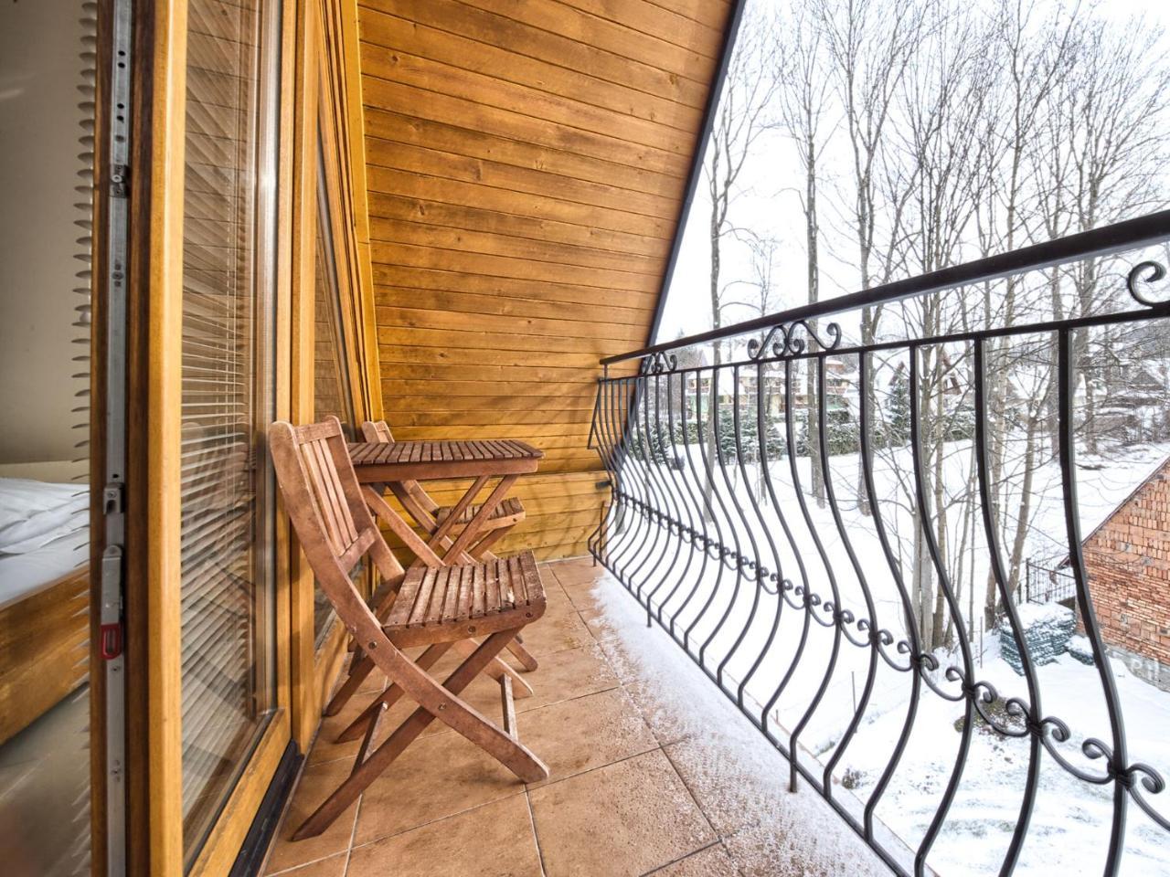 Apartment Visitzakopane -